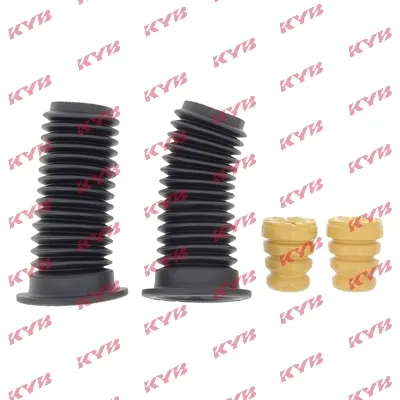 Pára-choque (grade de proteção) de amortecedor dianteiro + bota de proteção 910140 Kayaba