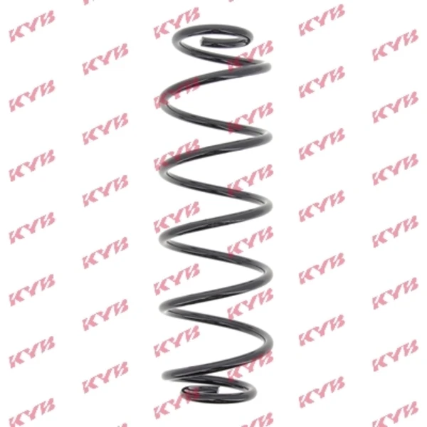 Mola traseira para Citroen C3 (HB)
