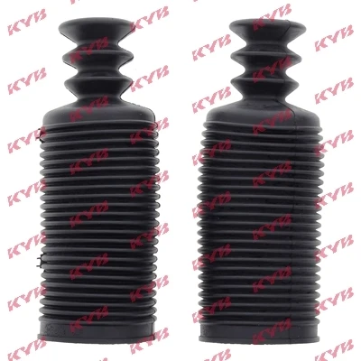 Pára-choque (grade de proteção) de amortecedor traseiro + bota de proteção para Nissan Sunny (N13)