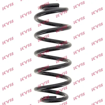 Mola dianteira para Audi A6 C6 4F5