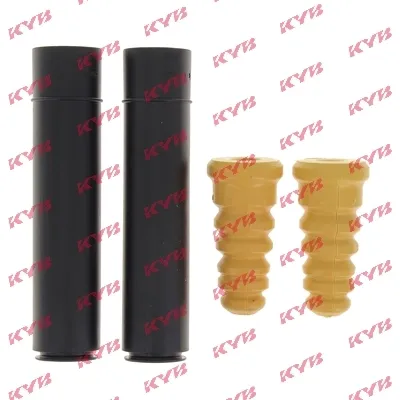 Pára-choque (grade de proteção) de amortecedor traseiro + bota de proteção 910097 Kayaba