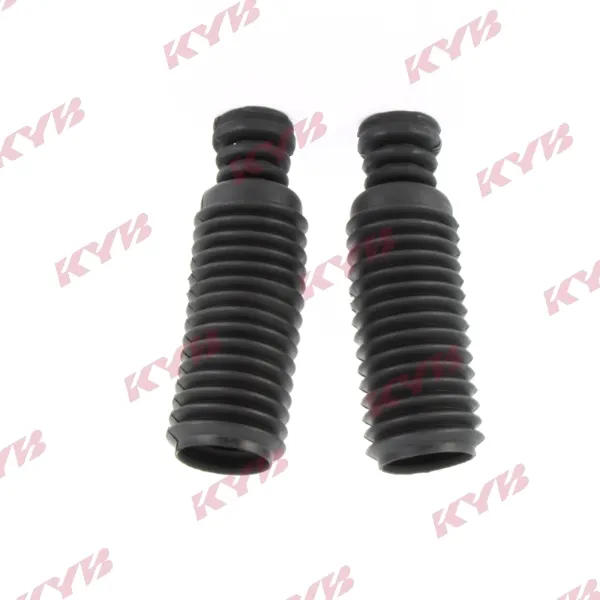 Pára-choque (grade de proteção) de amortecedor traseiro + bota de proteção 910354 Kayaba