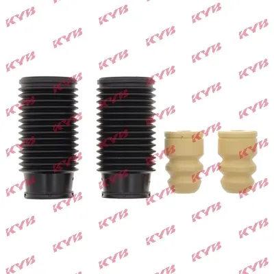 Pára-choque (grade de proteção) de amortecedor dianteiro + bota de proteção 910061 Kayaba