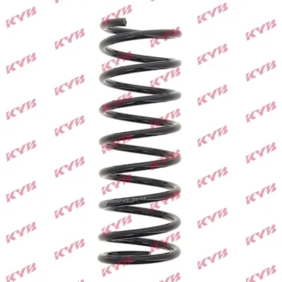 Mola traseira Ford Fiesta Mk2