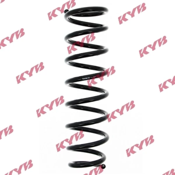Mola traseira para Honda Prelude (BB)