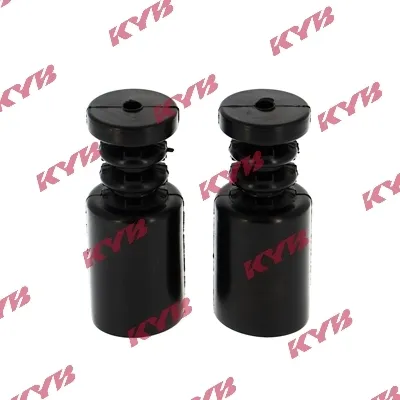 Pára-choque (grade de proteção) de amortecedor dianteiro + bota de proteção 912047 Kayaba