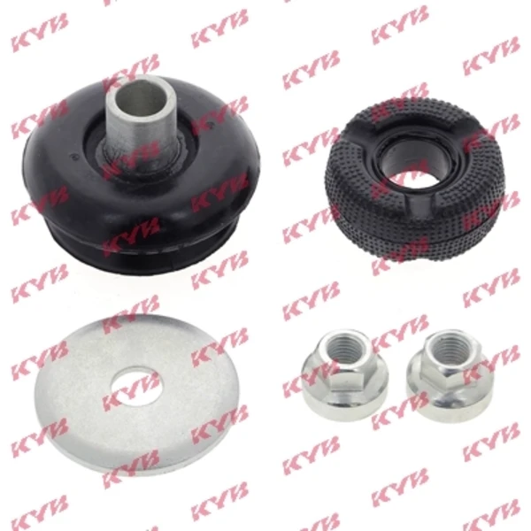 Suporte de amortecedor traseiro para Toyota Avensis (T25)