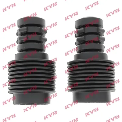 Pára-choque (grade de proteção) de amortecedor dianteiro + bota de proteção 910042 Kayaba