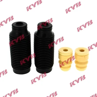 Pára-choque (grade de proteção) de amortecedor dianteiro + bota de proteção 910022 Kayaba