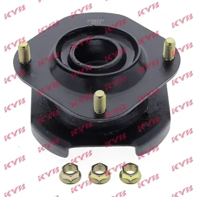 Suporte de amortecedor traseiro esquerdo SM5093 Kayaba