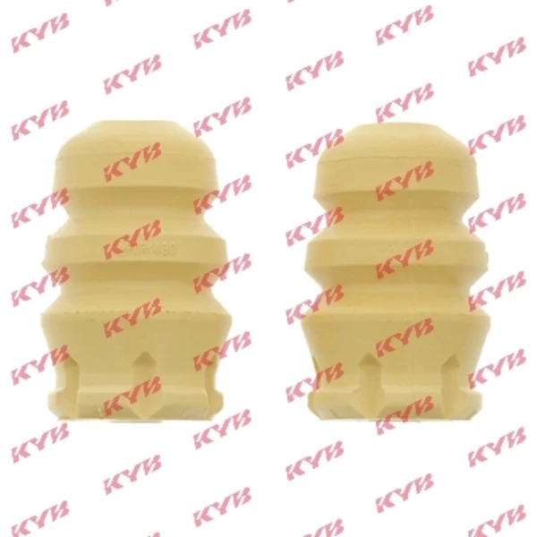 Pára-choque (grade de proteção) de amortecedor traseiro + bota de proteção para Ford Mondeo (CA2)
