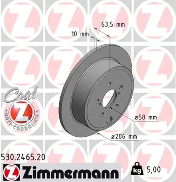 530246520 Zimmermann