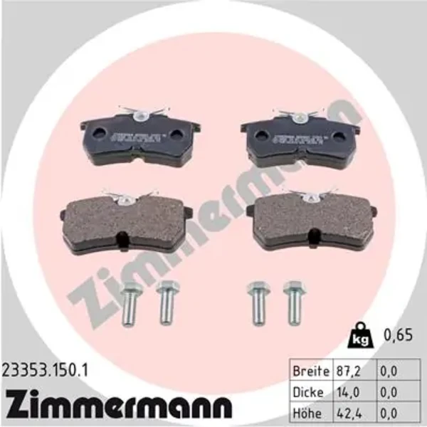 233531501 Zimmermann