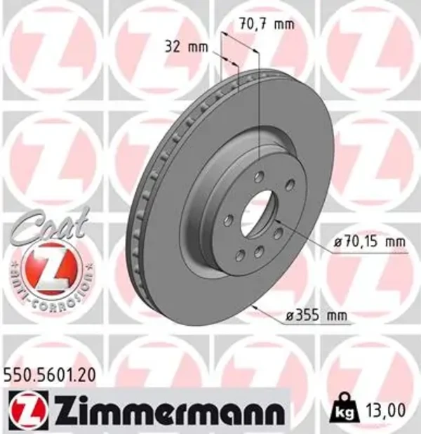 550560120 Zimmermann