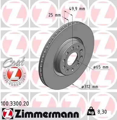 100330020 Zimmermann