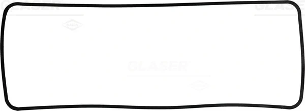 Vedante de tampa de válvulas de motor para Renault Espace (J11)