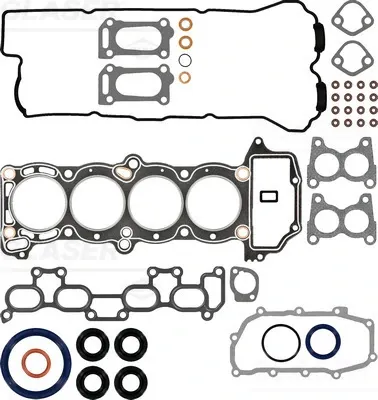 Kit de vedantes de motor completo Nissan Sunny III