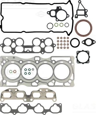 Kit de vedantes de motor completo S9035100 Glaser
