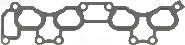 Vedante de tubo coletor de admissão X8974101 Glaser