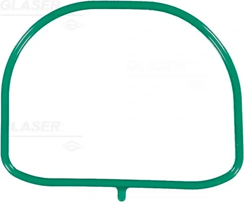  Vedante de tubo coletor de admissão Mazda 3 