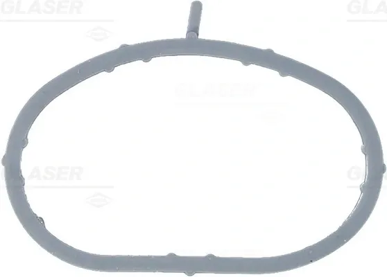 Vedante de tubo coletor de admissão para Hyundai Accent 
