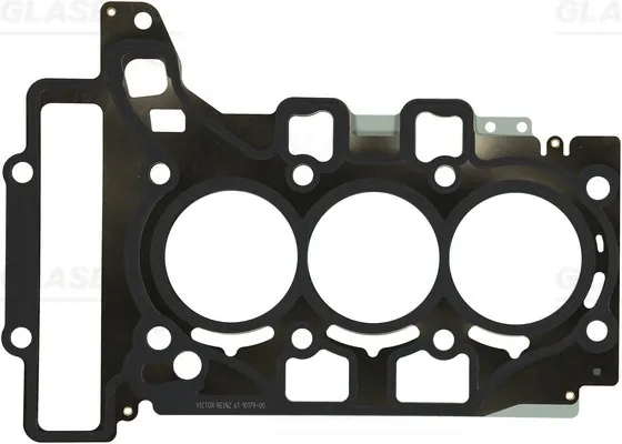 Vedante de cabeça de motor (CBC) H8488100 Glaser