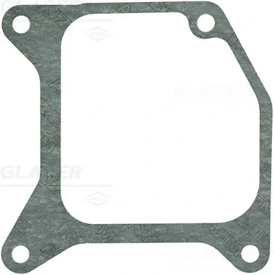 Vedante de tubo coletor de admissão DAF 105 XF