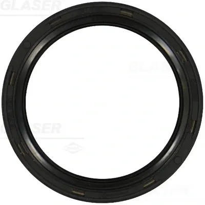 Vedação dianteira de cambota de motor P7774201 Glaser