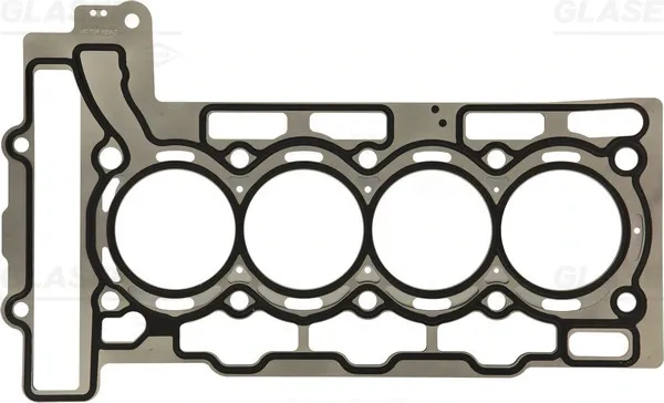 Vedante de cabeça de motor (CBC) H4063400 Glaser