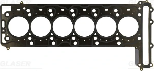 Vedante de cabeça de motor (CBC) Mercedes S W223