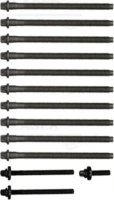 Parafuso de cabeça de motor (CBC) T4061600 Glaser