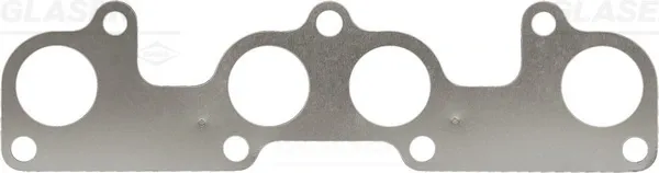Vedante de tubo coletor de escape Mazda 323 II 3 dr