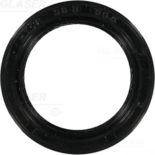 0B3C7-10-602 Hyundai/Kia vedação dianteira de cambota de motor
