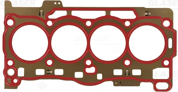 Vedante de cabeça de motor (CBC) para Audi A5 (F53)