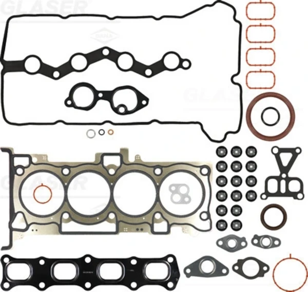 Kit de vedantes de motor completo para Peugeot 4007 (GP)