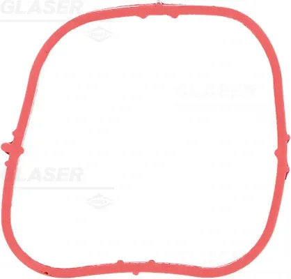 Vedante de tubo coletor de admissão Mercedes Benz Truck TRUCK ATEGO I