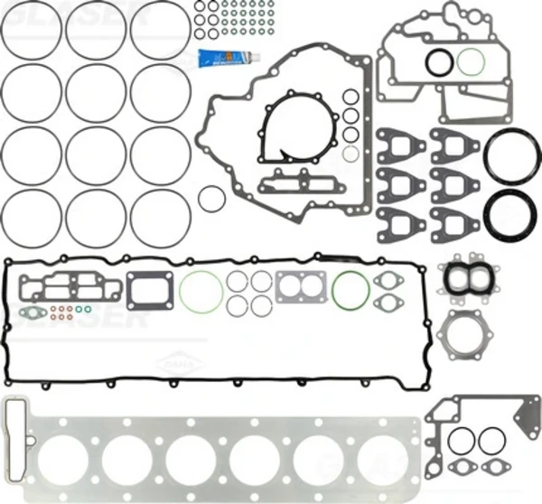 Kit de vedantes de motor completo para MAN TGS 