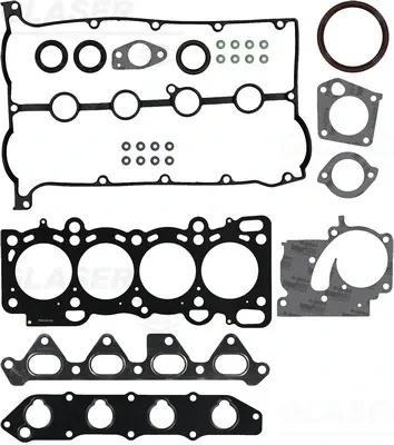 Kit de vedantes de motor completo KIA Carens I