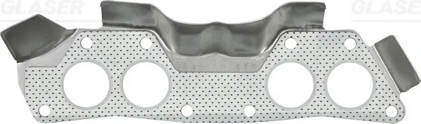 Vedante de tubo coletor de escape Mitsubishi L 300 P0W, P1W