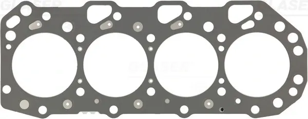 Vedante de cabeça de motor (CBC) Isuzu Trooper 