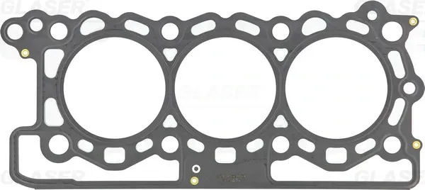 Vedante de cabeça de motor (CBC) H4063600 Glaser