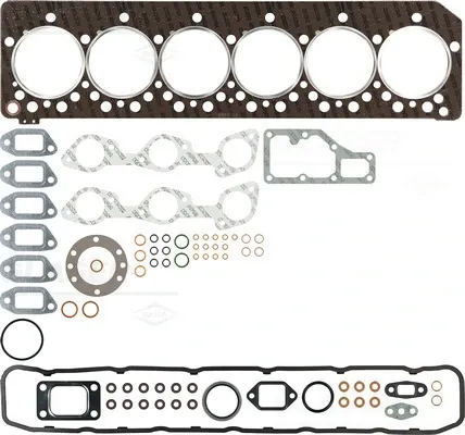 Kit superior de vedantes de motor D3715900 Glaser