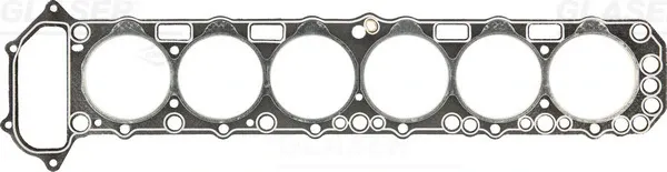 Vedante de cabeça de motor (CBC) 11044W4902 Nissan/Infiniti