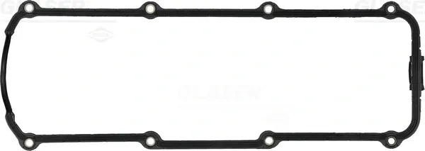 Vedante de tampa de válvulas de motor X5326301 Glaser