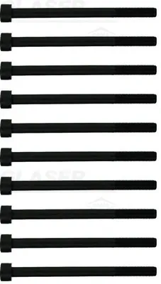 Parafuso de cabeça de motor (CBC) T4007000 Glaser