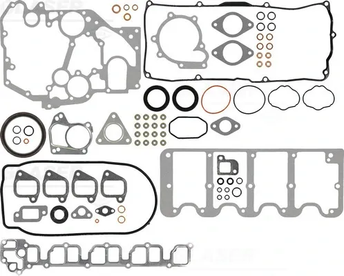 Kit de vedantes de motor completo Isuzu Trooper 