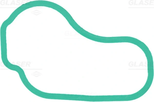 Vedante de tubo coletor de admissão para Smart FORTWO (451)
