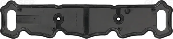 Vedante de tampa de válvulas de motor Citroen Saxo 