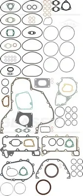 Kit inferior de vedantes de motor A4600100505 Mercedes