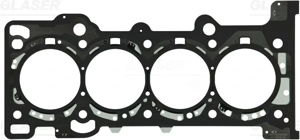 Vedante de cabeça de motor (CBC) H8490700 Glaser